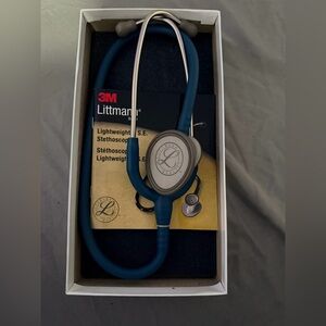 3M Littmann Lightweight S.E. Stethoscope - Blue